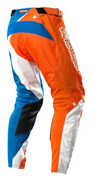 Troy Lee Designs - Hose GP Air Verse Blue/Orange 4 Troy Lee Designs - Hose GP Air Verse Blue/Orange – Bild 2