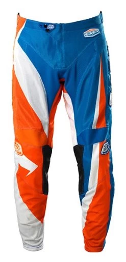 Troy Lee Designs - Hose GP Air Verse Blue/Orange 10 Troy Lee Designs - Hose GP Air Verse Blue/Orange -Fahrradladen temp15tld gpair pants verse blu front 1Hv843sD8j1TFT 1280x1280
