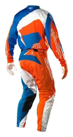 Troy Lee Designs - Hose GP Air Verse Blue/Orange 12 Troy Lee Designs - Hose GP Air Verse Blue/Orange -Fahrradladen temp15tld gpair set verse blu back 1rtTJFav167EXR 1280x1280