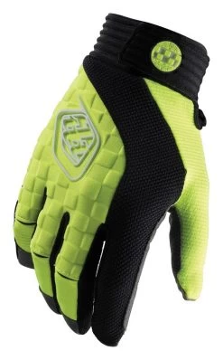 Troy Lee Designs - Sprint Handschuhe Flo Yellow