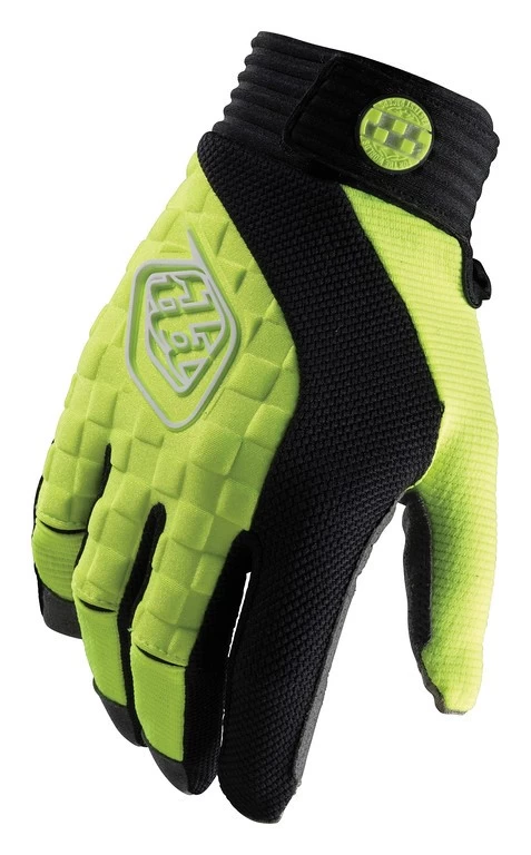 Troy Lee Designs - Sprint Handschuhe Flo Yellow 3 Troy Lee Designs - Sprint Handschuhe Flo Yellow