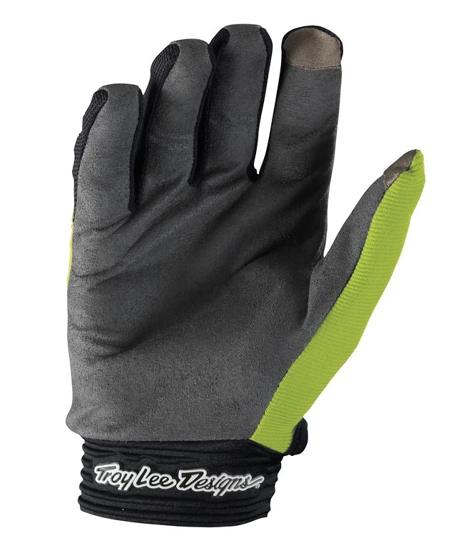 Troy Lee Designs - Sprint Handschuhe Flo Yellow 4 Troy Lee Designs - Sprint Handschuhe Flo Yellow – Bild 2