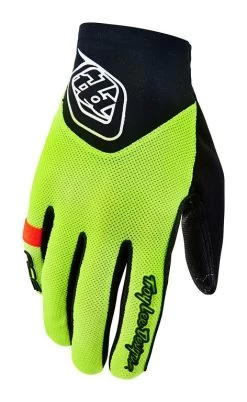 Troy Lee Designs - Ace Handschuhe 16 Flo Yellow