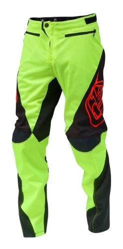 Troy Lee Designs - Hose Sprint Flo Yellow