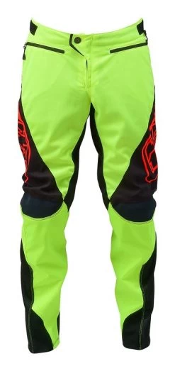 Troy Lee Designs - Hose Sprint Flo Yellow -Fahrradladen temp16b sprint pants floyel front xlbu1MJ4F91GFMU 1280x1280