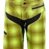 Troy Lee Designs - MTB-Enduro-Downhill Women Skyline Short Plaid Lime Green -Fahrradladen temp16b wskyline shorts plaid yel front xlbWqVlNZJ9xYIu 1280x1280