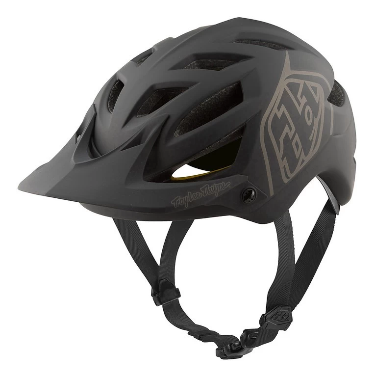 Troy Lee Designs - MTB-Helm A1 Classic MIPS Matt Black 4 Troy Lee Designs - MTB-Helm A1 Classic MIPS Matt Black – Bild 2