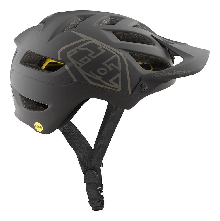 Troy Lee Designs - MTB-Helm A1 Classic MIPS Matt Black 6 Troy Lee Designs - MTB-Helm A1 Classic MIPS Matt Black – Bild 4