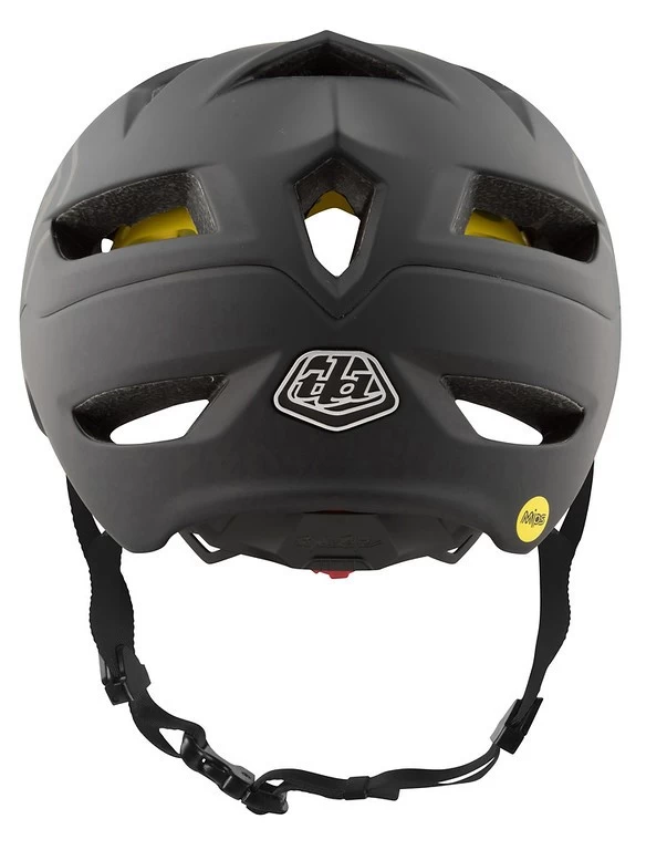 Troy Lee Designs - MTB-Helm A1 Classic MIPS Matt Black 7 Troy Lee Designs - MTB-Helm A1 Classic MIPS Matt Black – Bild 5
