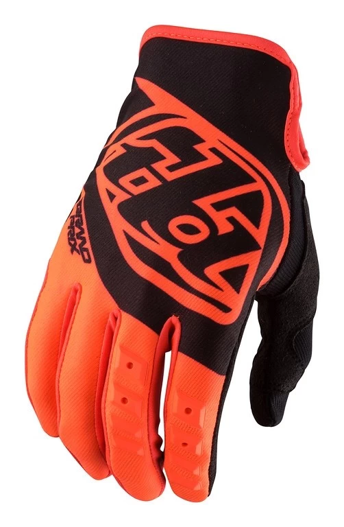 Troy Lee Designs - Handschuhe GP Glove Flo Orange 3 Troy Lee Designs - Handschuhe GP Glove Flo Orange