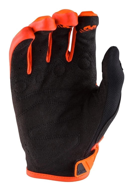 Troy Lee Designs - Handschuhe GP Glove Flo Orange 4 Troy Lee Designs - Handschuhe GP Glove Flo Orange – Bild 2