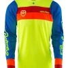 Troy Lee Designs - Jersey SE Air Corsa Langarm Flo Yellow -Fahrradladen temp17tld seair jersey corsa floyel 02 xl0YyLx8hV1GffU 1280x1280