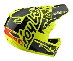 Troy Lee Designs - Helm D3 Fiberlite Factory Flo Yellow Austellungsmodell 7 Troy Lee Designs - Helm D3 Fiberlite Factory Flo Yellow Austellungsmodell -Fahrradladen temp18b d3fl factory floyel 05 lBblM5ecEwxBjT 1280x1280