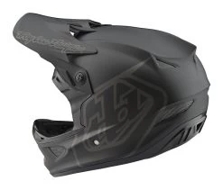 Troy Lee Designs - Helm D3 Fiberlite Mono Black 8 Troy Lee Designs - Helm D3 Fiberlite Mono Black -Fahrradladen temp18b d3fl mono black 03 lP5cEe7YD1wHJz 1280x1280