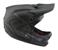 Troy Lee Designs - Helm D3 Fiberlite Mono Black 10 Troy Lee Designs - Helm D3 Fiberlite Mono Black -Fahrradladen temp18b d3fl mono black 06 lhwNjNQR4tq7A4 1280x1280