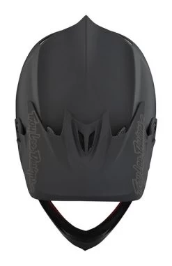 Troy Lee Designs - Helm D3 Fiberlite Mono Black 11 Troy Lee Designs - Helm D3 Fiberlite Mono Black -Fahrradladen temp18b d3fl mono black 08 loVCxZeInp4N1Y 1280x1280