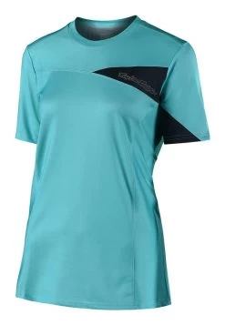 Troy Lee Designs - Jersey Skyline Women Kurzarm Aqua