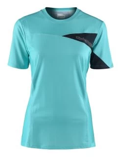 Troy Lee Designs - Jersey Skyline Women Kurzarm Aqua -Fahrradladen temp18b jersey ss wruckus aqua 03 xlKcyxujHXjvGCX 1280x1280
