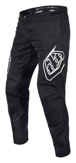 Troy Lee Designs - Hose Sprint New Youth 2021 Black -Fahrradladen temp18b pants sprint solid blk 01 xl24anKEhxQze5C 1280x1280
