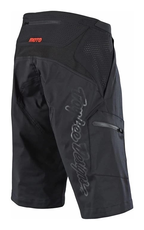 Troy Lee Designs - MTB-Enduro-Downhill Moto Short Black 5 Troy Lee Designs - MTB-Enduro-Downhill Moto Short Black – Bild 3