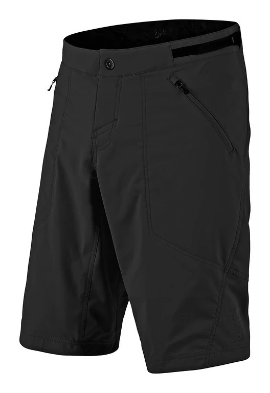 Troy Lee Designs - Short Skyline 18 Shell Black 3 Troy Lee Designs - Short Skyline 18 Shell Black