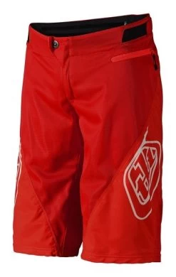 Troy Lee Designs - MTB-Enduro-Downhill Sprint Short Red