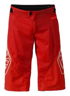 Troy Lee Designs - MTB-Enduro-Downhill Sprint Short Red -Fahrradladen temp18b shorts sprint solid red 03 lh1Z7hJEhvuaNn 1280x1280