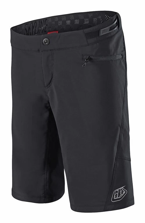 Troy Lee Designs - MTB-Enduro-Skyline-Short Woman 18 Black 4 Troy Lee Designs - MTB-Enduro-Skyline-Short Woman 18 Black – Bild 2