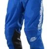 Troy Lee Designs - Hose GP Mono Blue -Fahrradladen temp18tld gp pants mono blue 01 xlQqEhWzWaB0njx 1280x1280