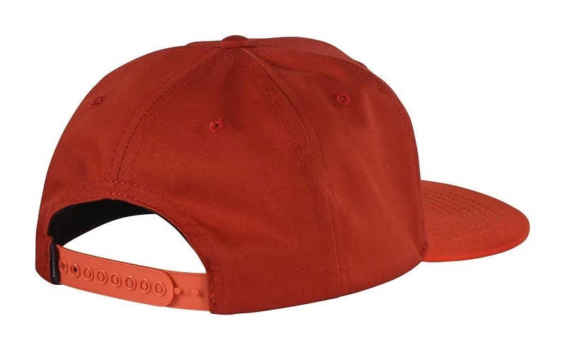 Troy Lee Designs - Mütze Outsider Snapback Hat Rust 4 Troy Lee Designs - Mütze Outsider Snapback Hat Rust – Bild 2