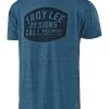 Troy Lee Designs - T-Shirt Blockworks 18 Tahoe Blue 2 Troy Lee Designs - T-Shirt Blockworks 18 Tahoe Blue -Fahrradladen temp18tld ptee blockworks tahblu 01 xlTKOXHw9g9wmkL 1280x1280