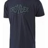 Troy Lee Designs - T-Shirt Breakout New Navy -Fahrradladen temp18tld ptee breakout newnvy 01 xl7YhaSPTbfvx25 1280x1280
