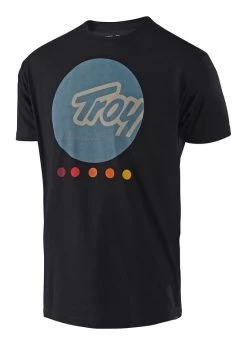 Troy Lee Designs - T-Shirt Spot On Black