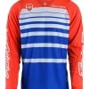 Troy Lee Designs - Jersey SE Streamline Langarm Blue/Orange -Fahrradladen temp18tld se jersey streamline bluorg 03 xla2LYZRC1HcLba 1280x1280
