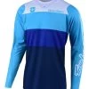 Troy Lee Designs - Jersey SE Beta 19 Langarm Blue -Fahrradladen temp19tld se jersey beta blu 01 xl5IwH3lDpjpHNW 1280x1280