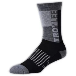 Troy Lee Designs - Socken Crew Block Black