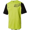 Fox - Jersey Attack Pro 18 Kurzarm Yellow/Black