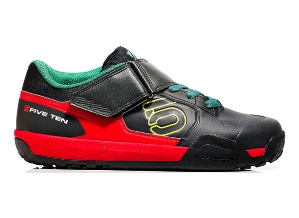 Five Ten - Impact VXi Clipless Rasta 3 Five Ten - Impact VXi Clipless Rasta