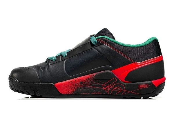 Five Ten - Impact VXi Clipless Rasta 4 Five Ten - Impact VXi Clipless Rasta – Bild 2