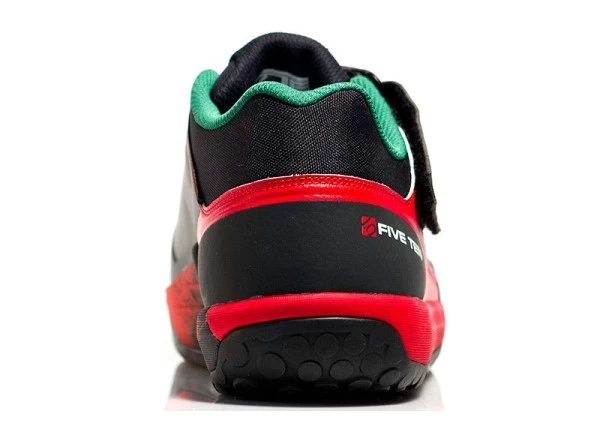 Five Ten - Impact VXi Clipless Rasta 5 Five Ten - Impact VXi Clipless Rasta – Bild 3