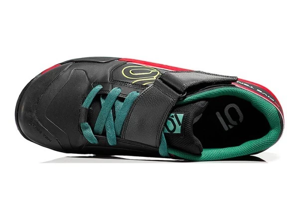 Five Ten - Impact VXi Clipless Rasta 7 Five Ten - Impact VXi Clipless Rasta – Bild 5