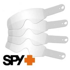 Spy - Abreißscheiben Alloy/Targa MX W. Clips