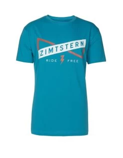 Zimtstern - TSM T-Shirt Men Flashbow Caribbean