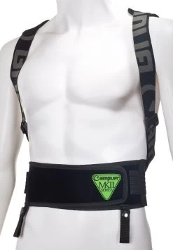 Amplifi - Rückenprotektor MK II Pack Black