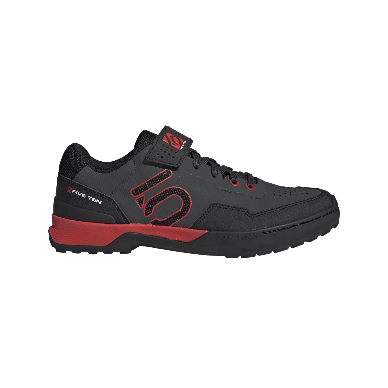 Five Ten - Kestrel Lace Carbon Core Black/Red 3 Five Ten - Kestrel Lace Carbon Core Black/Red