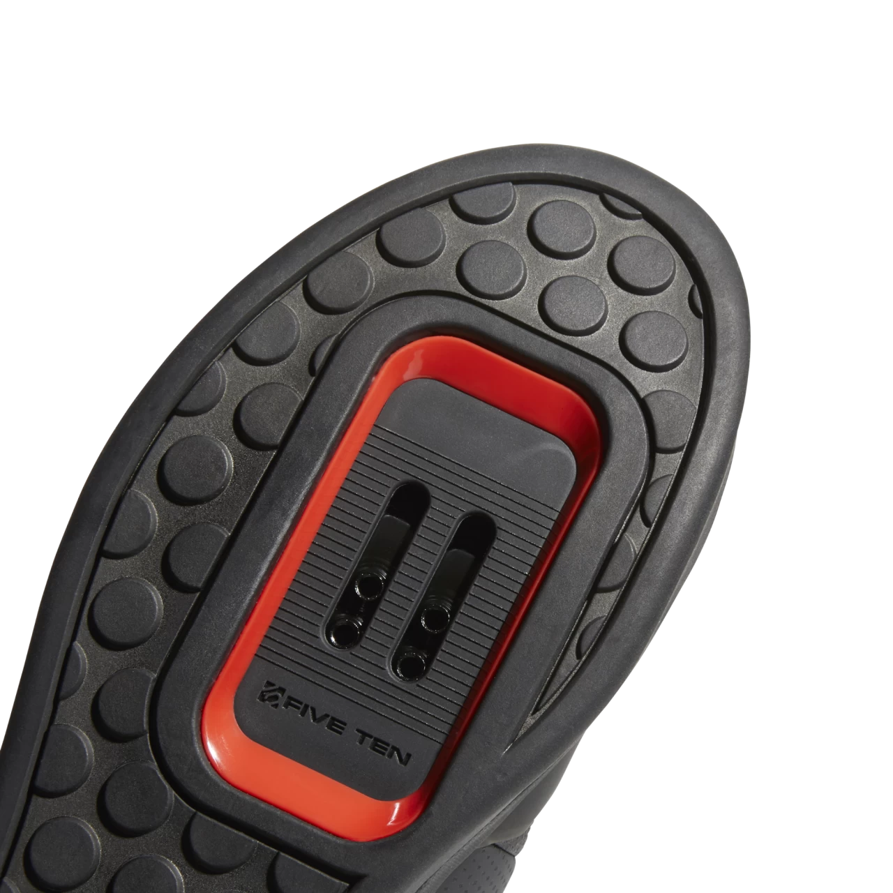 Five Ten - Klickpedalschuh Hellcat Pro Core Black/Red/White 6 Five Ten - Klickpedalschuh Hellcat Pro Core Black/Red/White – Bild 4