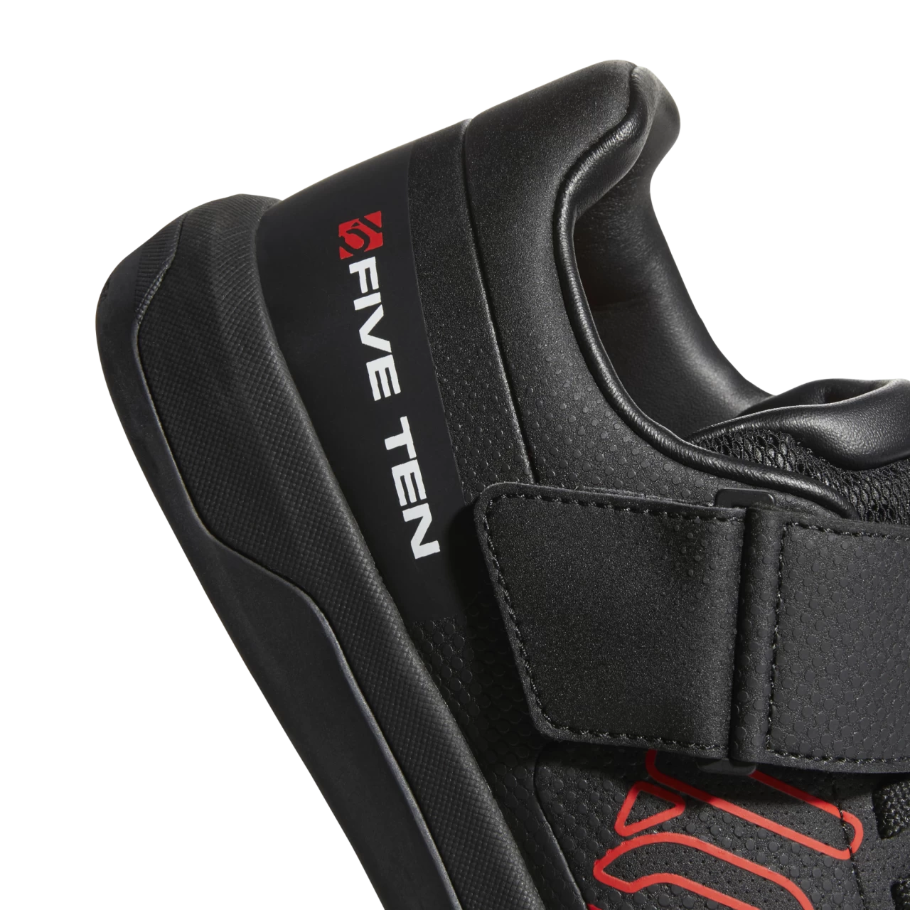 Five Ten - Klickpedalschuh Hellcat Pro Core Black/Red/White 7 Five Ten - Klickpedalschuh Hellcat Pro Core Black/Red/White – Bild 5