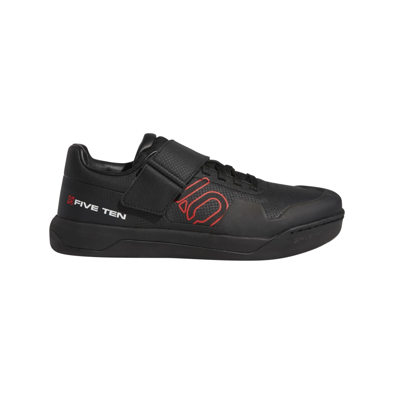 Five Ten - Klickpedalschuh Hellcat Pro Core Black/Red/White 3 Five Ten - Klickpedalschuh Hellcat Pro Core Black/Red/White