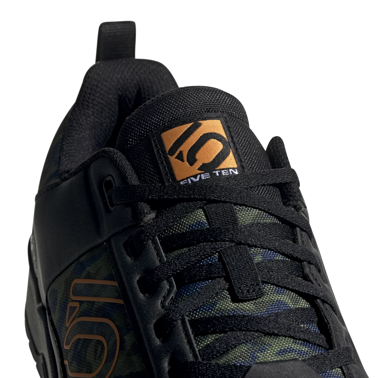 Five Ten - MTB-Schuhe Impact Pro Core Black/Bright Orange 4 Five Ten - MTB-Schuhe Impact Pro Core Black/Bright Orange – Bild 2