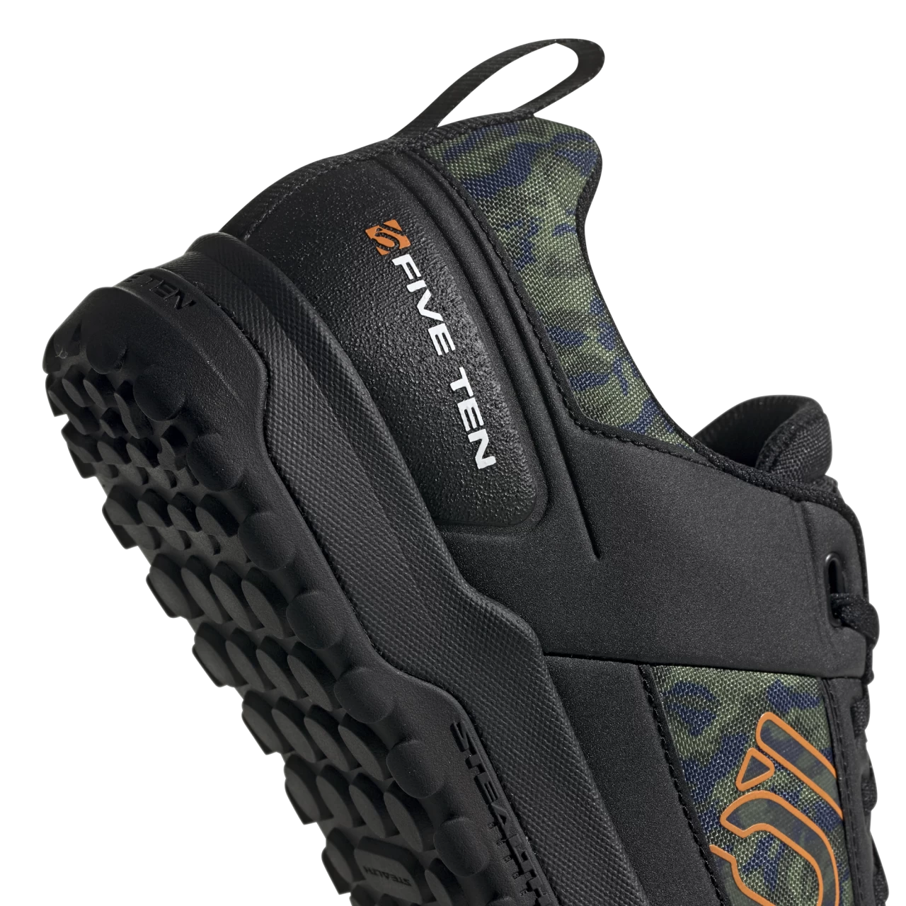 Five Ten - MTB-Schuhe Impact Pro Core Black/Bright Orange 7 Five Ten - MTB-Schuhe Impact Pro Core Black/Bright Orange – Bild 5